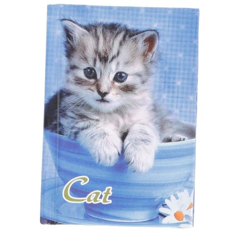 Brulion A7/96k A7 96k. krata Sdm