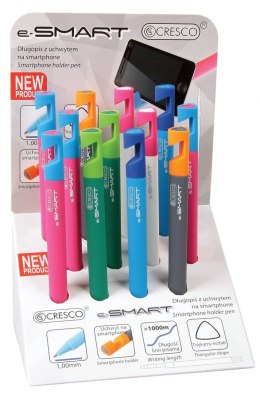 Długopis wielkopojemny Cresco e-Smart (250024)