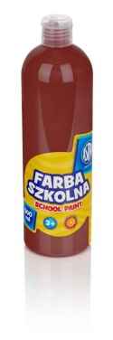 Farby plakatowe Astra kolor: brązowy 500ml 1 kolor. (301109006)