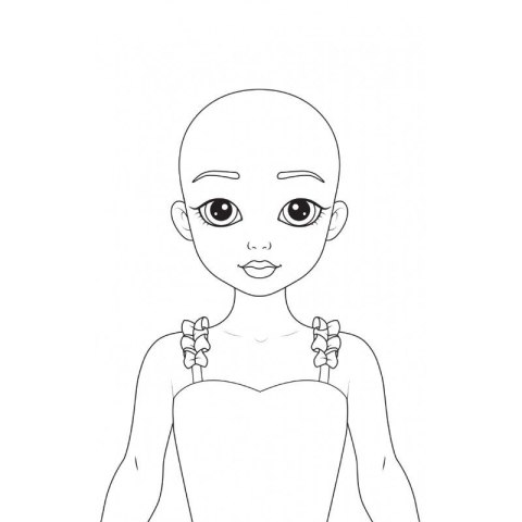 Książeczka edukacyjna Notes dla genialnej kreatorki Top modelki. Aksjomat