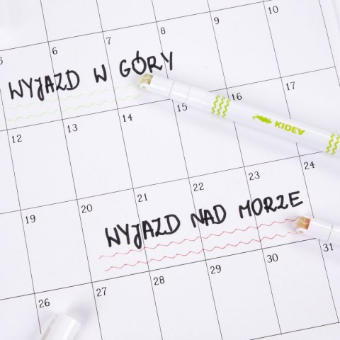 Marker specjalistyczny wzorkopis Derform (WM3KKA)