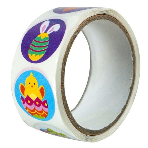 Naklejka (nalepka) Craft-Fun Series Wielkanoc Titanum (19ZJ0724-5)