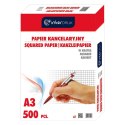 Papier kancelaryjny Interdruk A3 krata 297mm x 420mm (PAKA)