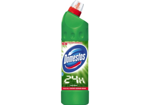 Płyn do WC Domestos 750ml
