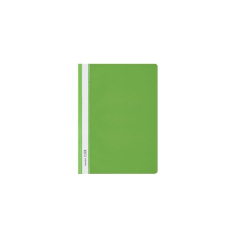 Skoroszyt Biurfol A4 - zielony jasny (ST-01-12)