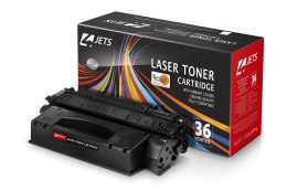 Toner alternatywny 4Jets hp ce505 p2035 p2055 - czarny