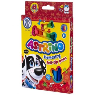 Flamaster 12 kol. Astrino (314121002)