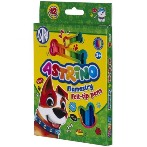 Flamaster 12 kol. Astrino (314121002)