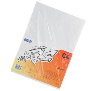 Koperta HK C4 biała [mm:] 229x324 Bantex (400089461) 50 sztuk