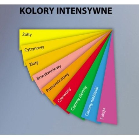 Papier kolorowy Emerson kolorowy 8066 A4 - żółty 80g (xem408066)