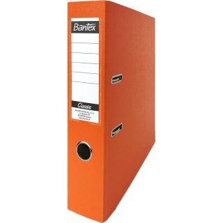 Segregator dźwigniowy Classic A4 50mm pomarańczowy Bantex (400143829)