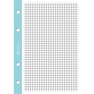 Wkład do segregatora A4 50k Interdruk (WKDOSEA4F)