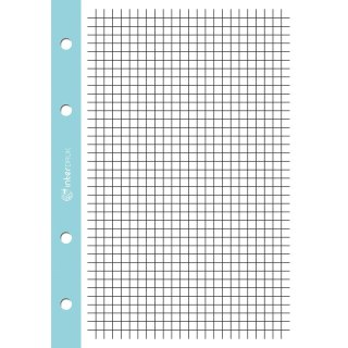 Wkład do segregatora A4 50k Interdruk (WKDOSEA4F)