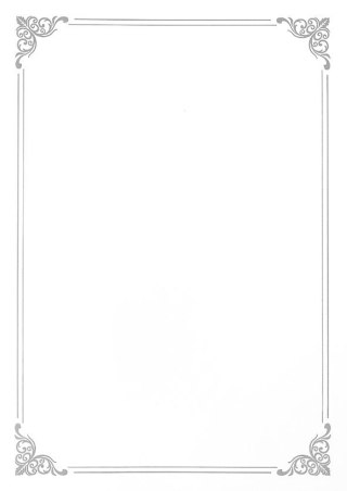 Dyplom silver A4 190g Galeria Papieru (210719)