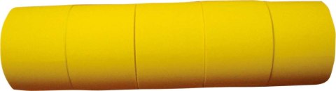 Etykieta do oznaczania Poligraf cenowa typ D - żółta 30mm x 43mm