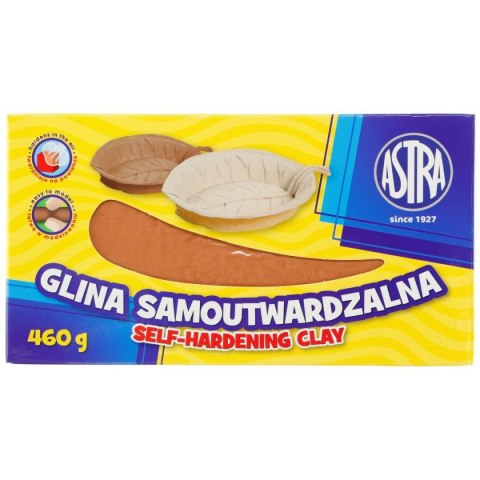 Glinka samoutwardzalna terakotowa 460g Astra (83810909)