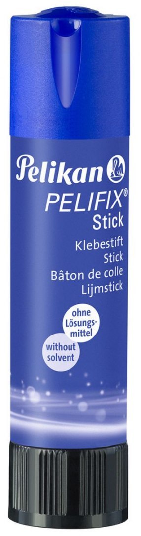 Klej w sztyfcie Pelfix 10g 335653 10g Pelikan (100401547)