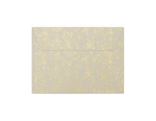 Koperta Róże C6 kremowa [mm:] 114x162 Galeria Papieru (280205) 10 sztuk