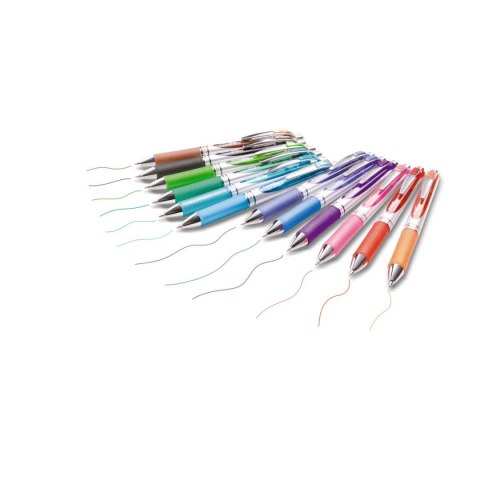 Pióro kulkowe BL77-S3X wkład turkusowy Pentel