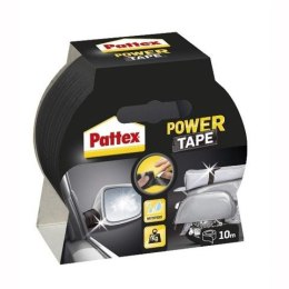 Taśma pakowa Pattex Power Tape czarna 50mm 10m (1210744)