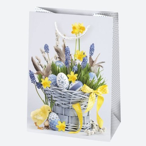 Torba prezentowa [mm:] 230x320x 110 Pol-mak