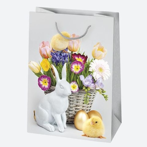 Torba prezentowa [mm:] 230x320x 110 Pol-mak