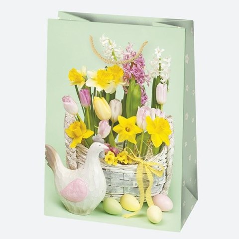 Torba prezentowa [mm:] 230x320x 110 Pol-mak