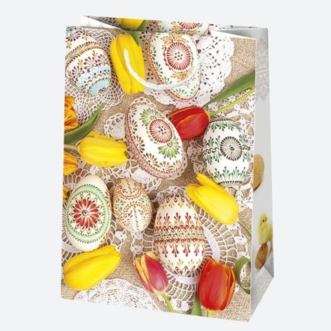 Torba prezentowa [mm:] 230x320x 110 Pol-mak