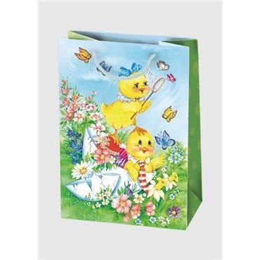 Torba prezentowa [mm:] 230x320x 110 Pol-mak