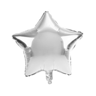 Balon foliowy gwiazda złota Arpex (BLF0019SRE)