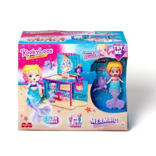 Figurka KOOKYLOOS Mermaids Beach House figurka, domek Orbico Sp. Z O.o. (PKLSP114IN150)