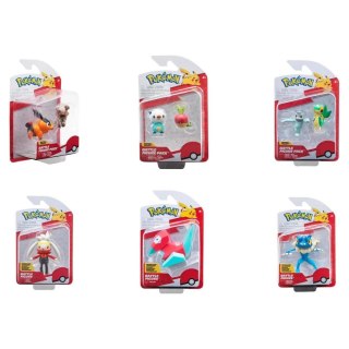 Figurka Pokemon seria 14 Orbico Sp. Z O.o. (95007)