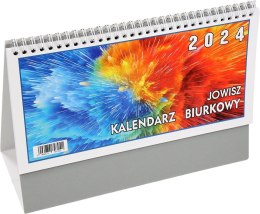 Kalendarz biurkowy Beskidy biurkowy poziomy 175mm x 270mm (B12)