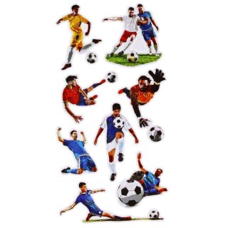 Naklejka (nalepka) FOOTBALL Sticker Boo (517761)