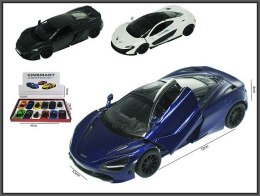 Samochód Hipo MClaren Collection 13cm z napędem i z otwieranymi drzwiami (HXKT264)