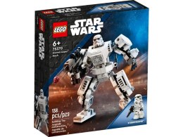 Klocki konstrukcyjne Star Wars Mech Szturmowca™ Lego (75370)