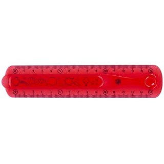 Linijka plastik FLEXI 15cm Top 2000 (424120002)