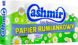 Papier toaletowy Cashmir Rumianek kolor: biały 8 szt