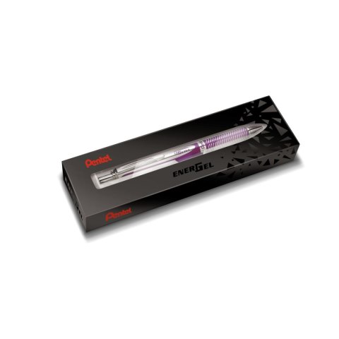 Pióro kulkowe Streling BL407 wkład niebieskie Pentel (TR1VCPL)