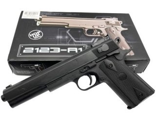 Pistolet na kulki, dociążany Cabo Toys (V82)