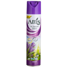  ATTIS Odświeżacz powietrza - deszczowy 300 ml