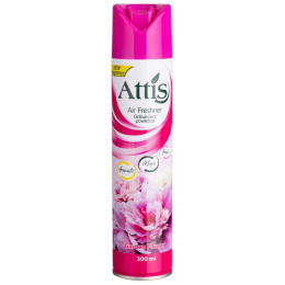 ATTIS Odświeżacz powietrza - kwiatowy 300 ml