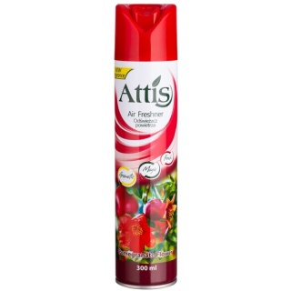  ATTIS Odświeżacz powietrza - owocowy 300 ml