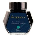 Atrament Waterman - zielony