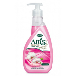 Attis mydło w płynie orchidea 400ml