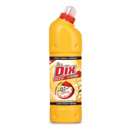  DIX STRONG Płyn czyszcząco-wybielający do WC 750ml