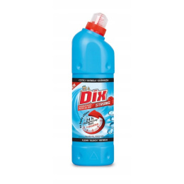 DIX STRONG Płyn czyszcząco-wybielający do WC 750ml