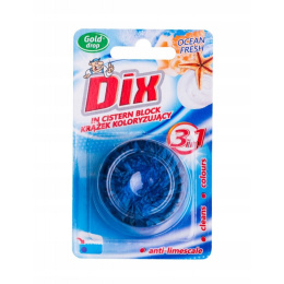 DIX / SUNIK morska kostka do WC 35g