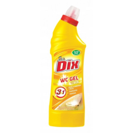 DIX ŻEL DO WC 3W1 - cytrynowy 750ml