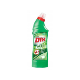 DIX ŻEL DO WC 3W1 - leśny 750ml